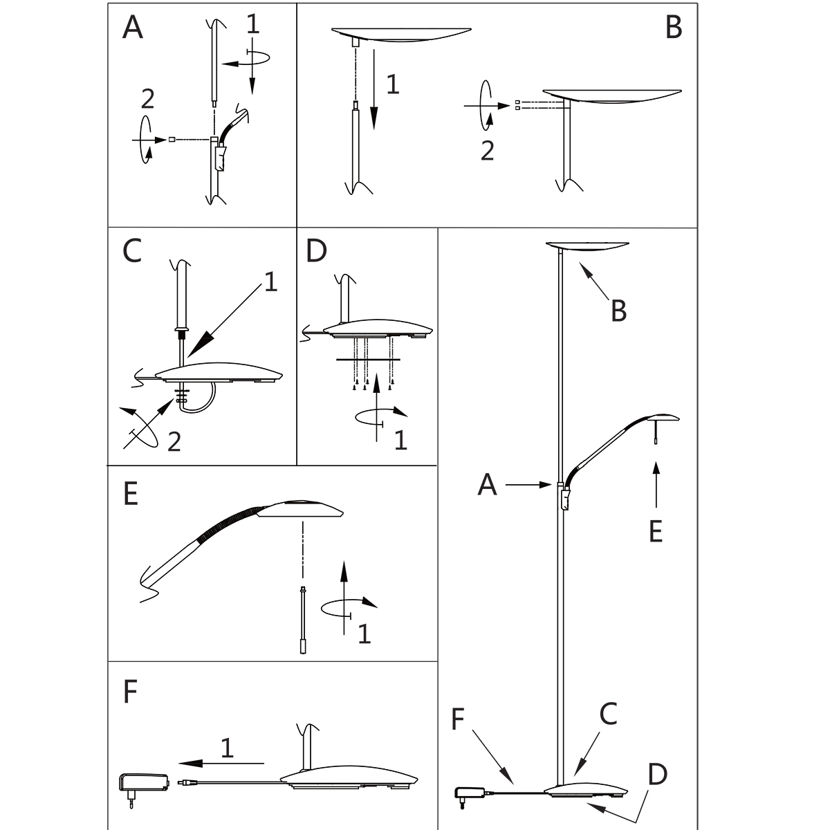 steinhauer-vloerlamp-zodiacled-brons-kunststofmetaal-designlamp-led-7972br-9
