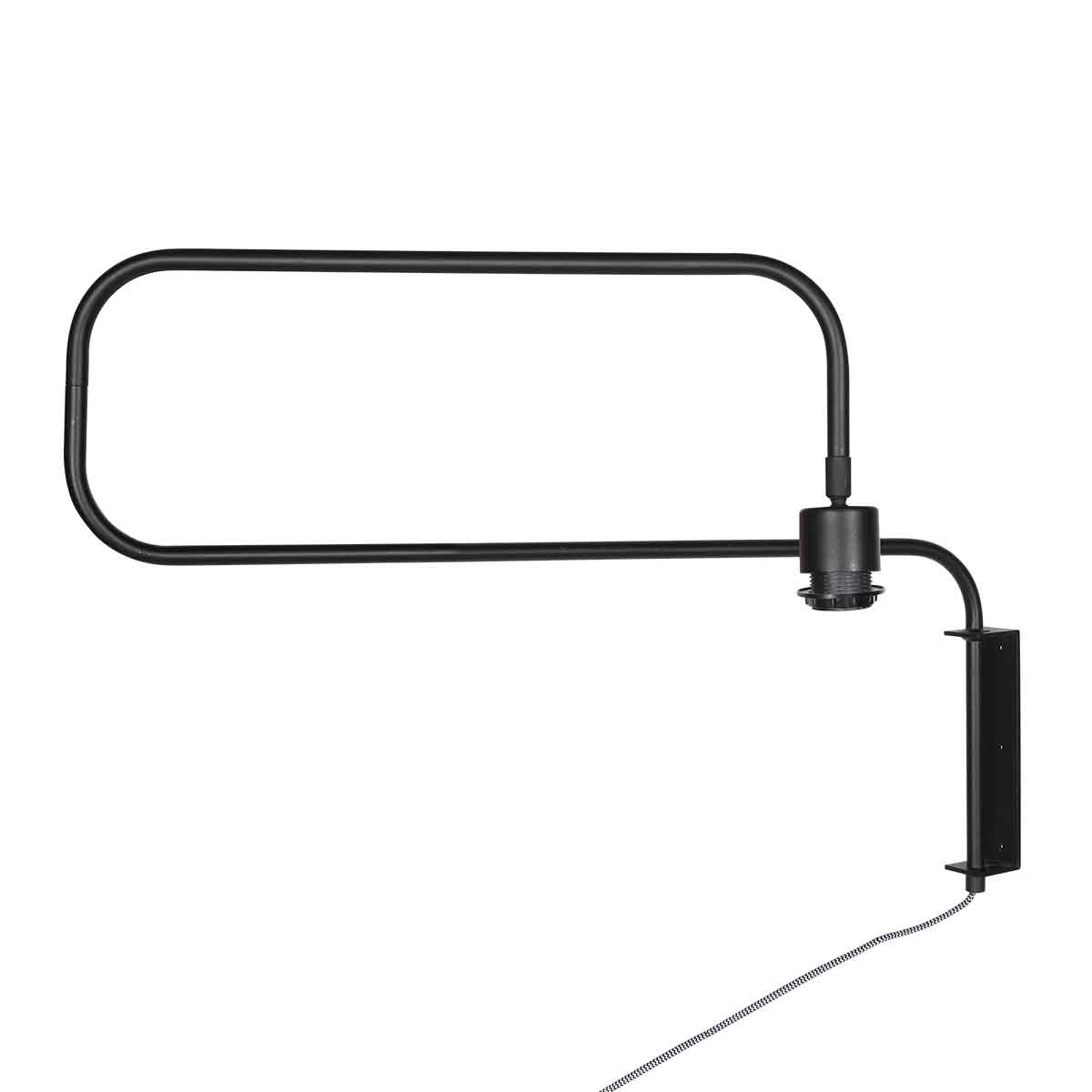 steinhauer-wandlamp-bloeba-grijszwart-metaalstof-ø40cm-e27-4174zw-15