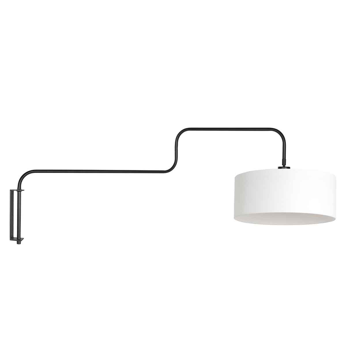 steinhauer-wandlamp-bloeba-witzwart-metaalstof-ø40cm-e27-4175zw-0