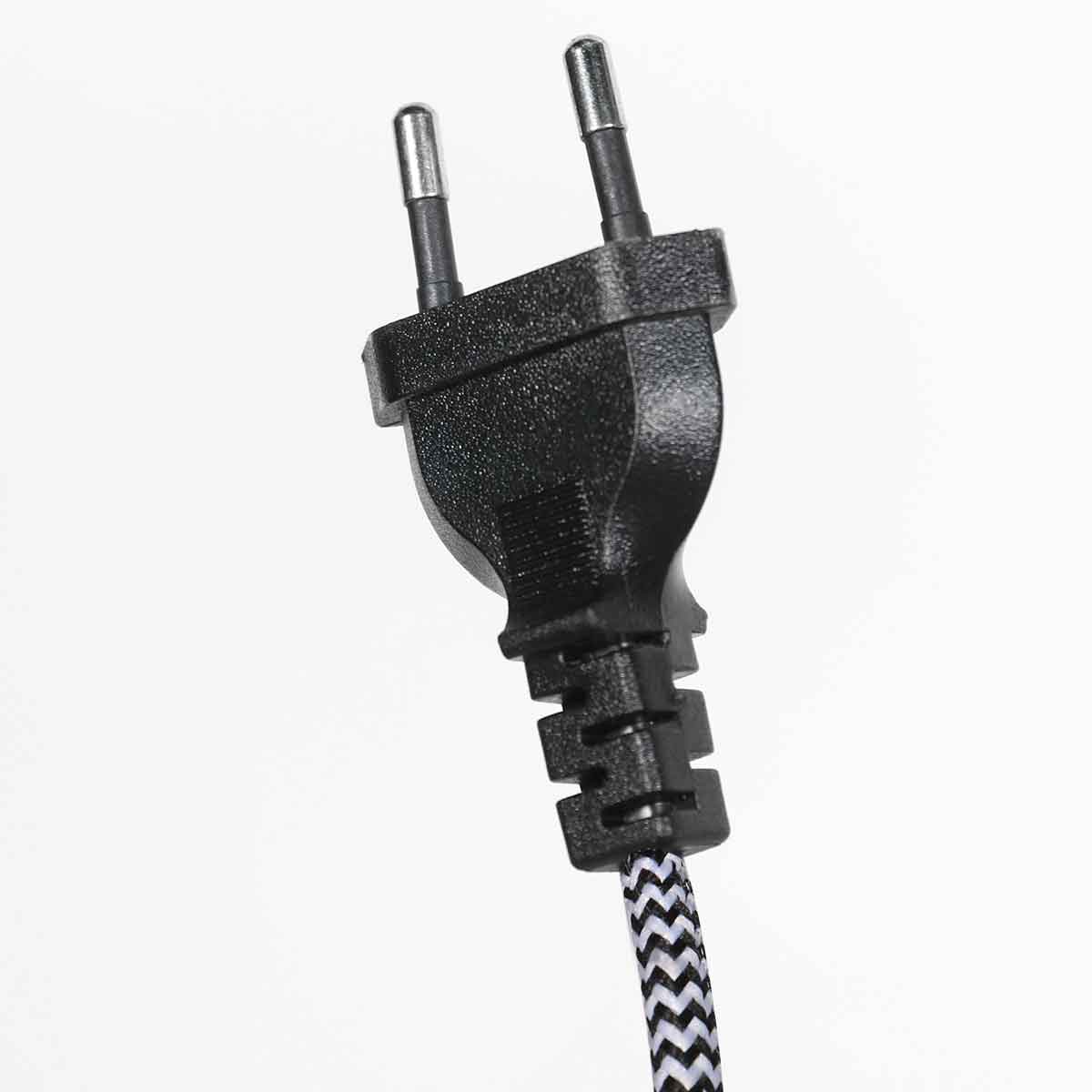 steinhauer-wandlamp-bloeba-zwart-metaal-lossearmatuur-e27-4142zw-13