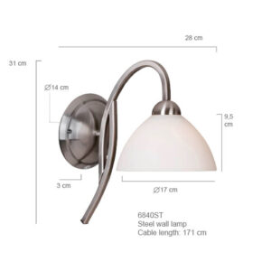 steinhauer-wandlamp-capri-staal-glasmetaal-bedlampje-e27-6840st-7