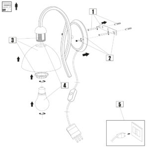 steinhauer-wandlamp-capri-staal-glasmetaal-bedlampje-e27-6840st-9