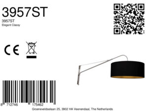 steinhauer-wandlamp-elegantclassy-staal-linnenmetaal-schemerlamp-e27-3957st-8a