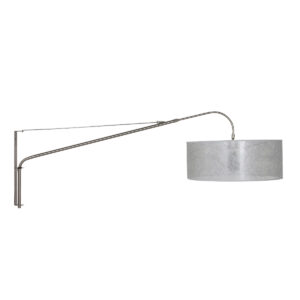 steinhauer-wandlamp-elegantclassy-staal-metaalstof-schemerlamp-e27-9327st-10