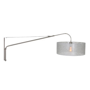 steinhauer-wandlamp-elegantclassy-staal-metaalstof-schemerlamp-e27-9327st-11