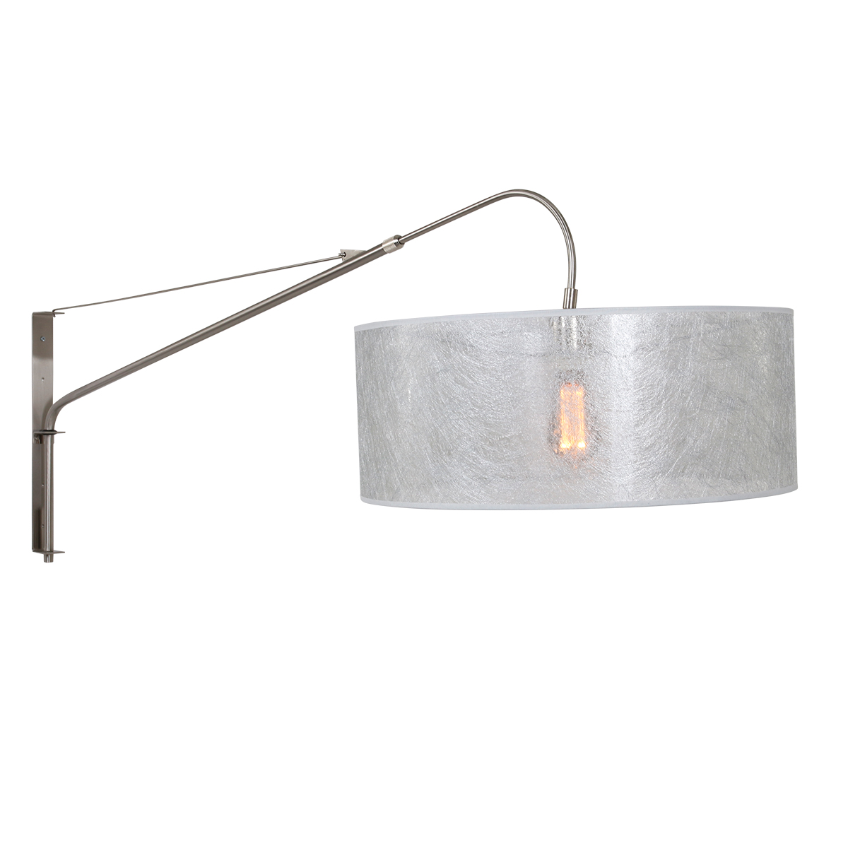 steinhauer-wandlamp-elegantclassy-staal-metaalstof-schemerlamp-e27-9327st-14