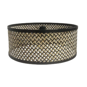 steinhauer-wandlamp-elegantclassy-zwart-bamboemetaal-schemerlamp-e27-3699zw-6