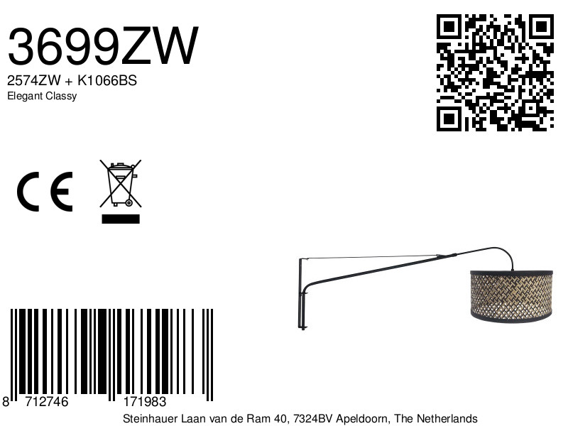 steinhauer-wandlamp-elegantclassy-zwart-bamboemetaal-schemerlamp-e27-3699zw-8a
