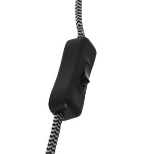 steinhauer-wandlamp-elegantclassy-zwart-metaalstof-schemerlamp-e27-9322zw-14