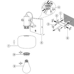 steinhauer-wandlamp-glaslic-brons-glasmetaal-designlamp-e27-3864br-1