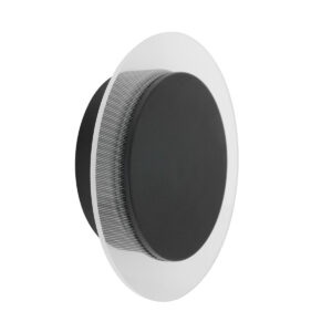 steinhauer-wandlamp-lido-zwart-kunststofmetaal-ø17cm-led-2564zw-11