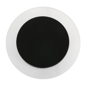 steinhauer-wandlamp-lido-zwart-kunststofmetaal-ø17cm-led-2564zw-13