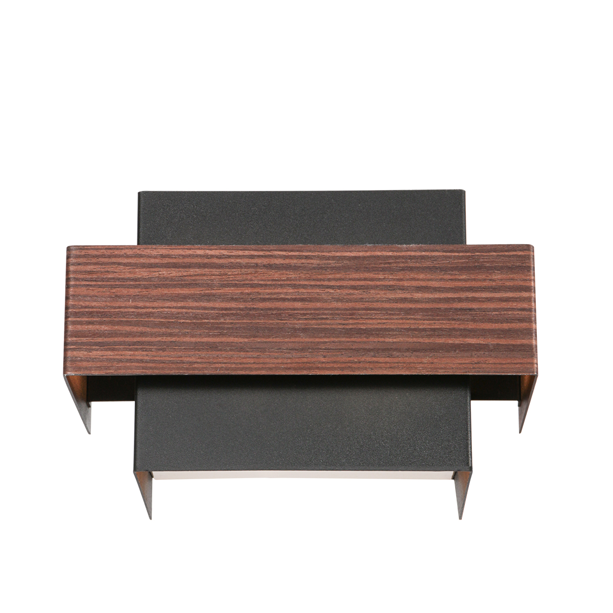 steinhauer-wandlamp-muro-houtzwart-metaal-g9-3368e-1