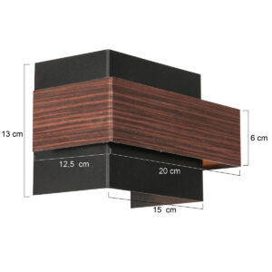 steinhauer-wandlamp-muro-houtzwart-metaal-g9-3368e-7