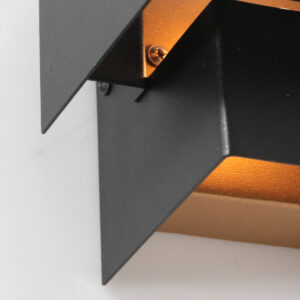 steinhauer-wandlamp-muro-zwart-metaal-designlamp-g9-3367zw-4