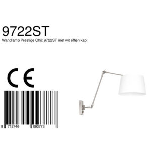 steinhauer-wandlamp-prestigechic-staal-linnenmetaal-e27-9722st-8a