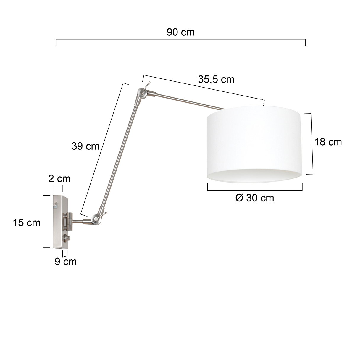 steinhauer-wandlamp-prestigechic-staal-linnenmetaal-schemerlamp-e27-8108st-7