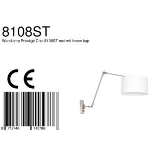 steinhauer-wandlamp-prestigechic-staal-linnenmetaal-schemerlamp-e27-8108st-8a