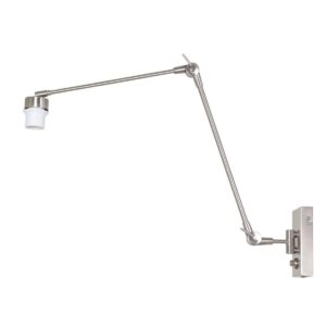 steinhauer-wandlamp-prestigechic-staal-metaal-lossearmatuur-e27-7396st-1