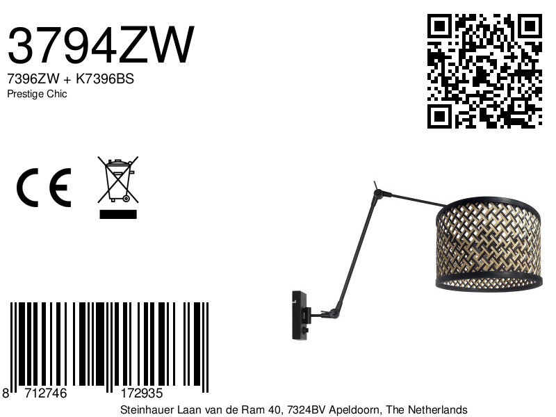 steinhauer-wandlamp-prestigechic-zwart-bamboemetaal-schemerlamp-e27-3794zw-8a