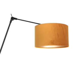 steinhauer-wandlamp-prestigechic-zwart-metaal-schemerlamp-e27-8123zw-17