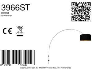 steinhauer-wandlamp-sparkledlight-staal-linnenmetaal-e27-3966st-8a