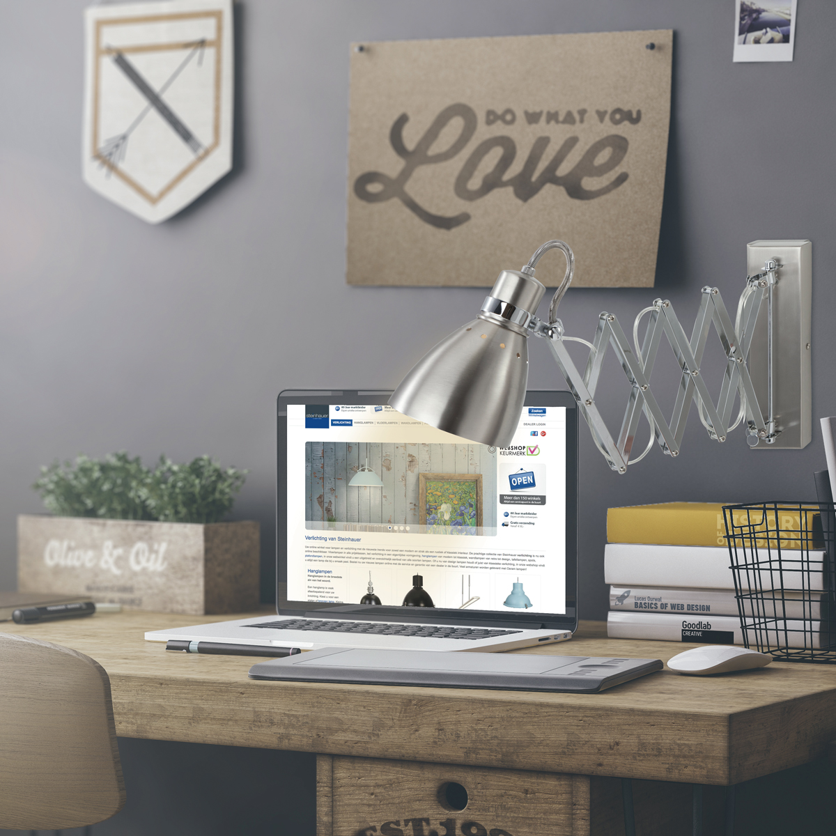 steinhauer-wandlamp-spring-staal-metaal-schaarlamp-e27-6290st-2