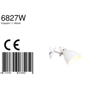 steinhauer-wandlamp-spring-wit-metaal-ø13cm-e27-6827w-8a