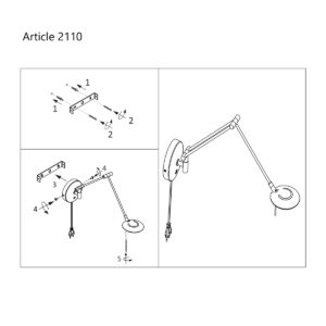 steinhauer-wandlamp-zodiacled-zwart-kunststofmetaal-bedlampje-led-2110zw-9
