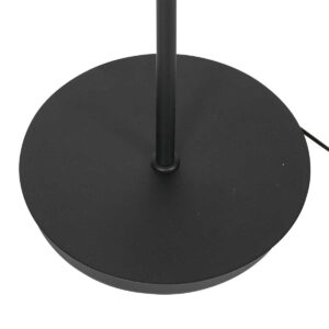 steinhauerexclusive-vloerlamp-mykty-zwart-metaal-ø40cm-led-4201zw-6