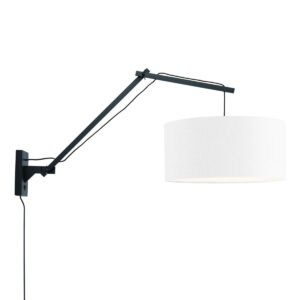 good&mojo-wandlamp-andes-wit-bamboelinnen-ø47cm-e27-andes/w3/b/4723/w-0