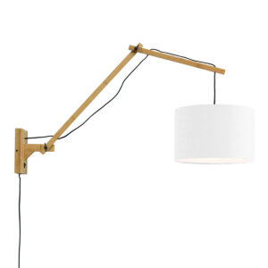 good&mojo-wandlamp-andes-wit-bamboelinnen-ø32cm-e27-andes/w3/n/3220/w-0