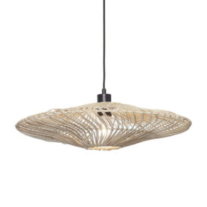 good&mojo-hanglamp-zanzibar-wit-metaalrotan-ø55cm-e27-zanzibar/h/5514/w-0