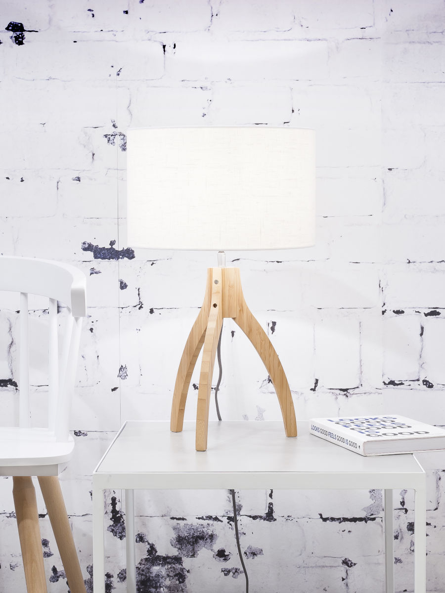 good&mojo-tafellamp-annapurna-wit-bamboelinnen-ø36cm-e27-annapurna/t/3220/w-02