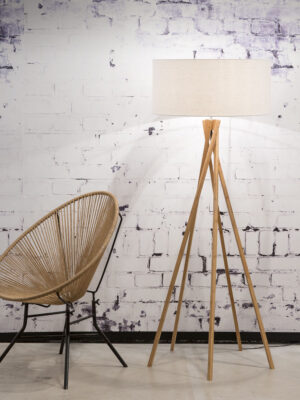 good&mojo-vloerlamp-kilimanjaro-wit-bamboelinnen-ø60cm-e27-kilimanjaro/f/6030/w-02