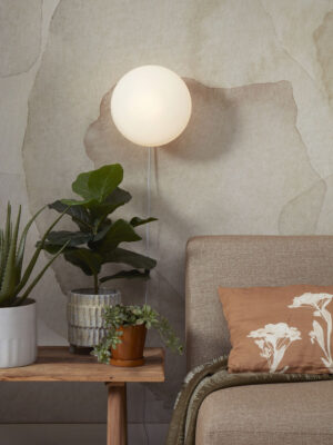 it'saboutromi-wandlamp-sapporo-wit-glasmetaal-ø28cm-e14-sapporo/w28/w-02