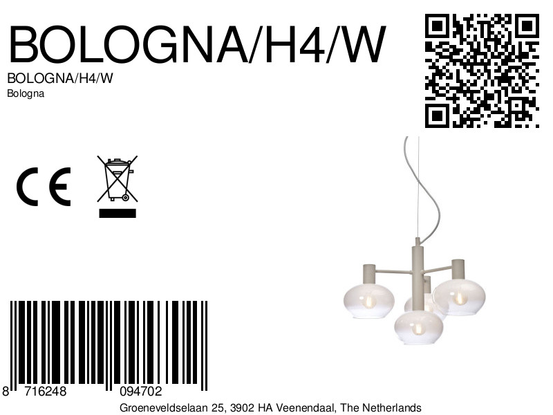 it'saboutromi-hanglamp-bologna-wit-glasmetaal-ø43cm-e14-bologna/h4/w-8a
