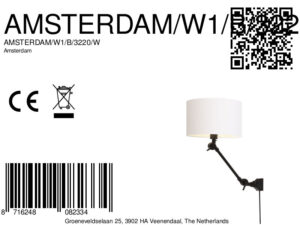 it'saboutromi-wandlamp-amsterdam-wit-katoenmetaal-ø32cm-e27-amsterdam/w1/b/3220/w-8a