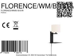 it'saboutromi-wandlamp-florence-wit-katoenmetaal-bedlampje-e14-florence/wm/b/1815/w-8a