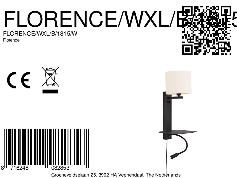 it'saboutromi-wandlamp-florence-wit-katoenmetaal-bedlampje-e14-florence/wxl/b/1815/w-8a