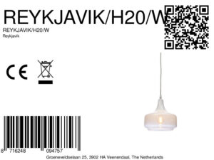 it'saboutromi-hanglamp-reykjavik-wit-glasmetaal-ø20cm-e27-reykjavik/h20/w-8a