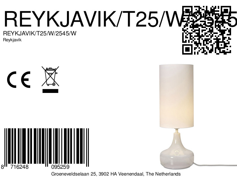 it'saboutromi-tafellamp-reykjavik-wit-katoenmetaal-ø25cm-e27-reykjavik/t25/w/2545/w-8a
