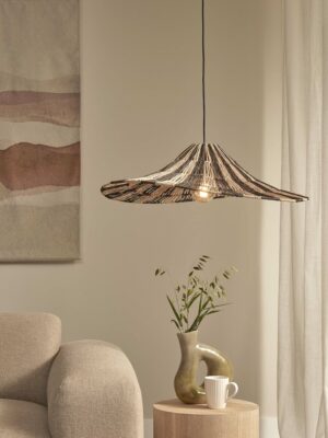 good&mojo-hanglamp-cuzco-naturel/zwart-riet-ø65cm-e27-cuzh011bn-1