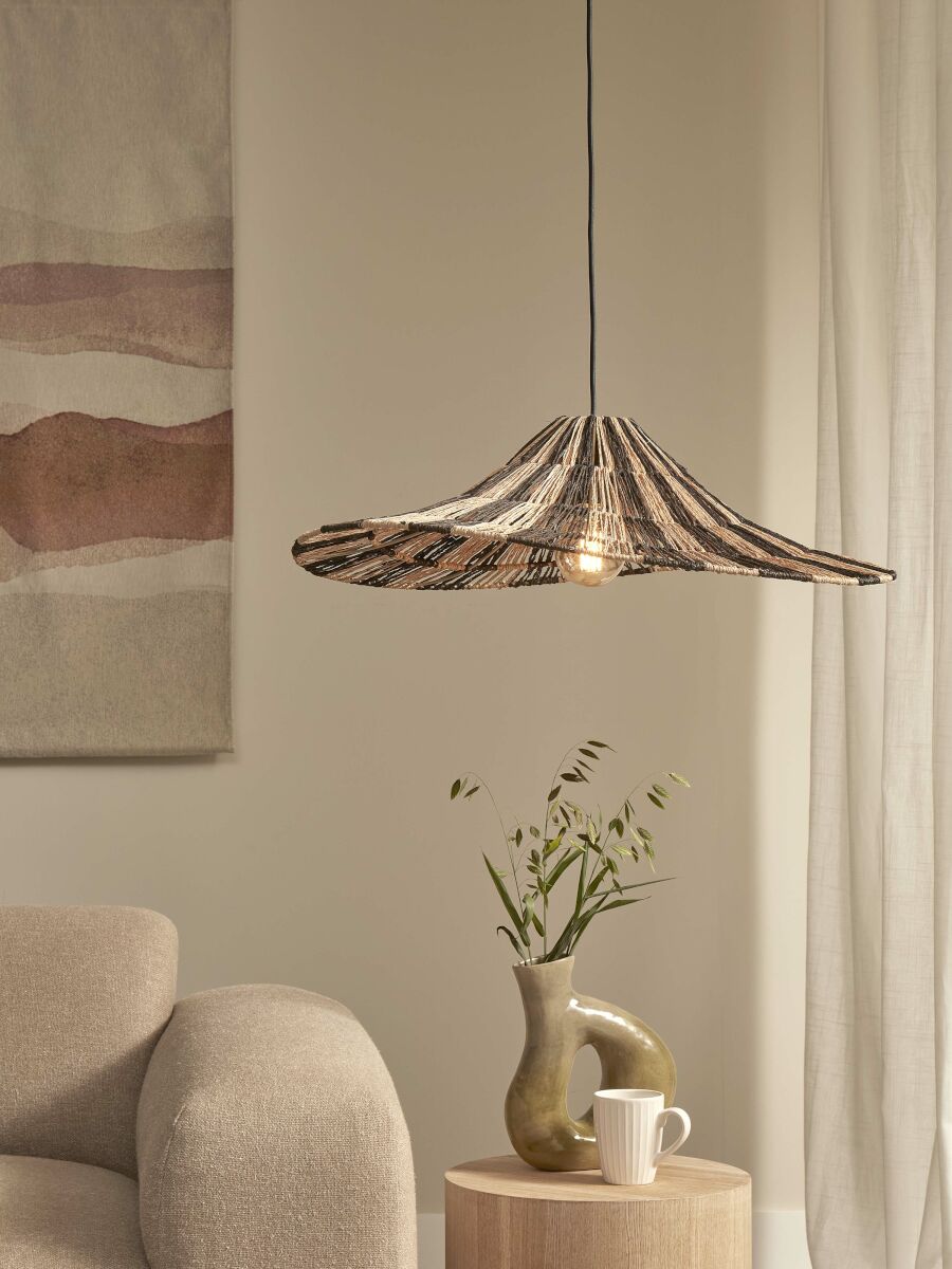 good&mojo-hanglamp-cuzco-naturel/zwart-riet-ø65cm-e27-cuzh011bn-1