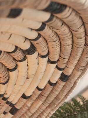 good&mojo-plafonniere-andros-naturel/zwart-zeegras-ø45cm-e27-andc051nw-3