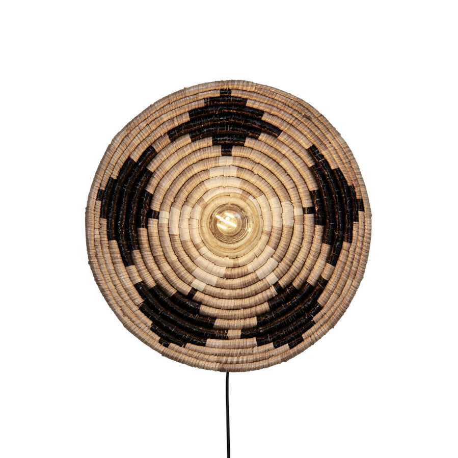 good&mojo-wandlamp-andros-naturel/zwart-zeegras-ø45cm-e27-andw031bw-0