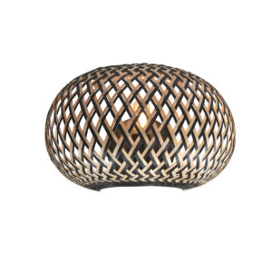 wandlampvannaturelbamboemetopenvlechtstructuurannelighting-1