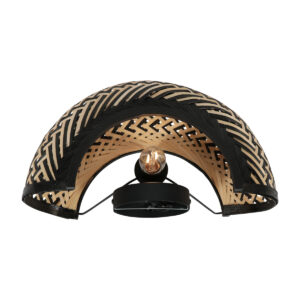 wandlampvannaturelbamboemetopenvlechtstructuurannelighting-1