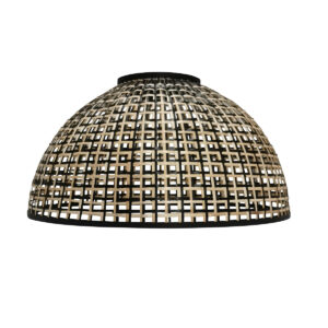 annelighting-kap-lampenkappen-zwart-bamboe-ø60cm-e27-k2016bs-1