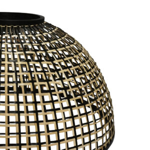 annelighting-kap-lampenkappen-zwart-bamboe-ø60cm-e27-k2016bs-1